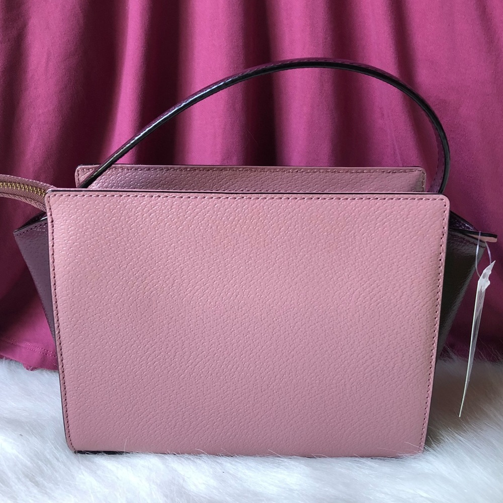 Kate Spade ♠️ NWT Pink/Purple Crossbody Bag - Picture 2 of 6